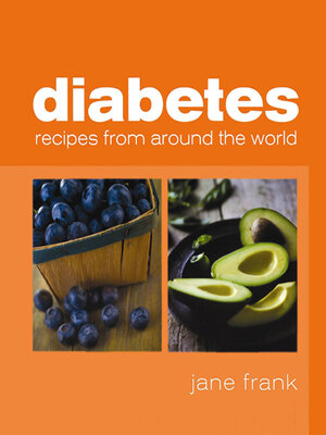cover image of Diabetes Recipes from Around the World